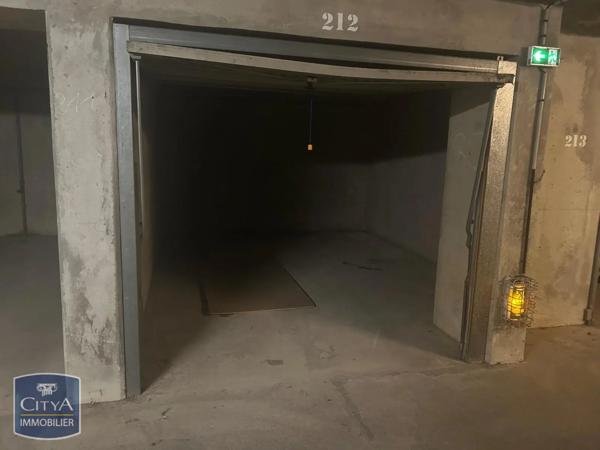Parking à vendre