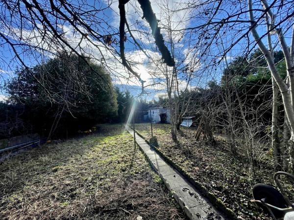 Saint-Étienne (42000) Maison de 150M2 avec Terrain de 445M2