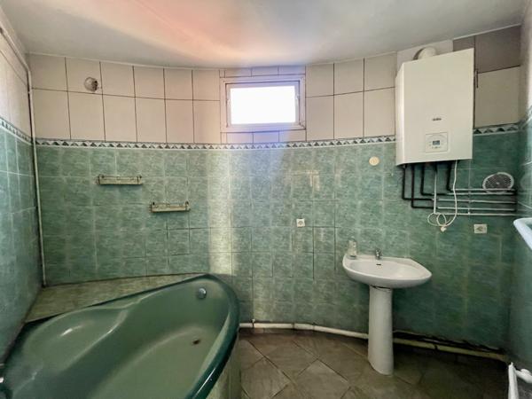 Saint-Étienne (42000) Maison de 150M2 avec Terrain de 445M2