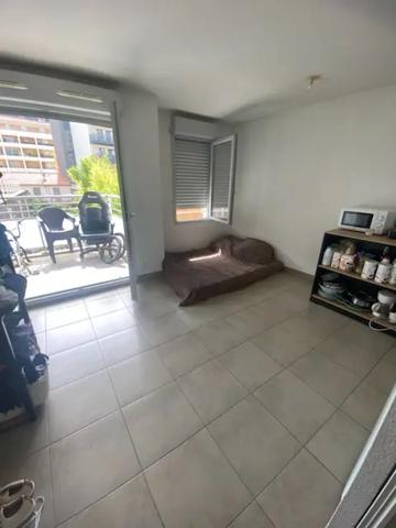 Appartement à vendre 1 pièce 21.23m²