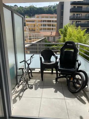 Appartement à vendre 1 pièce 21.23m²