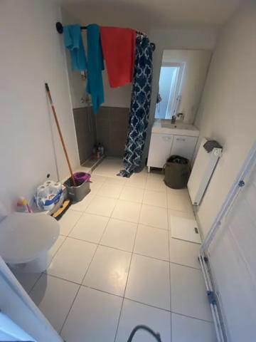 Appartement à vendre 1 pièce 21.23m²