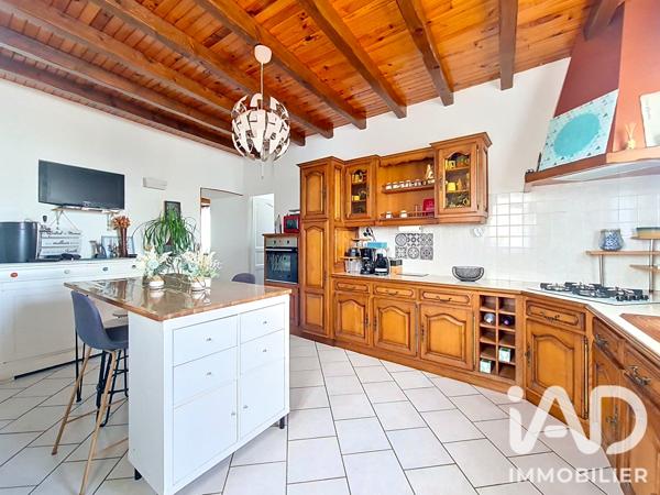 Maison à vendre 4 pièces 108 m² Marennes-Hiers-Brouage