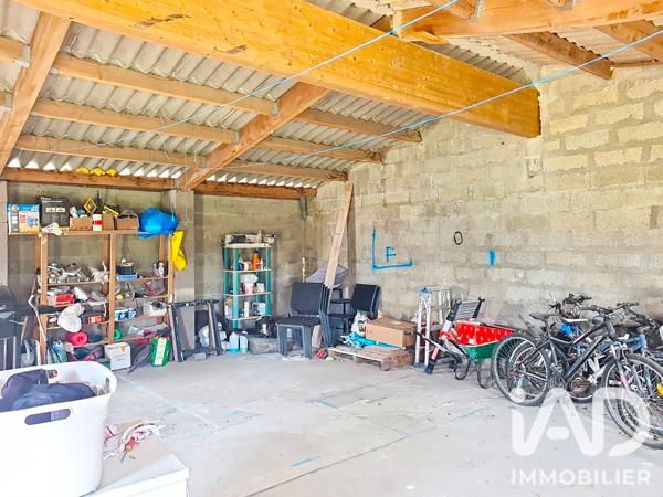 Maison à vendre 4 pièces 108 m² Marennes-Hiers-Brouage