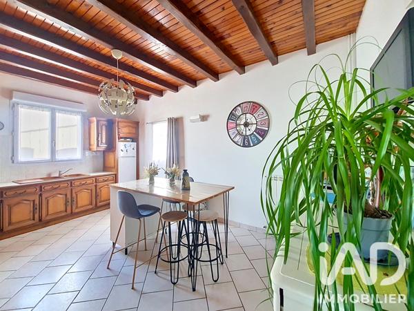 Maison à vendre 4 pièces 108 m² Marennes-Hiers-Brouage