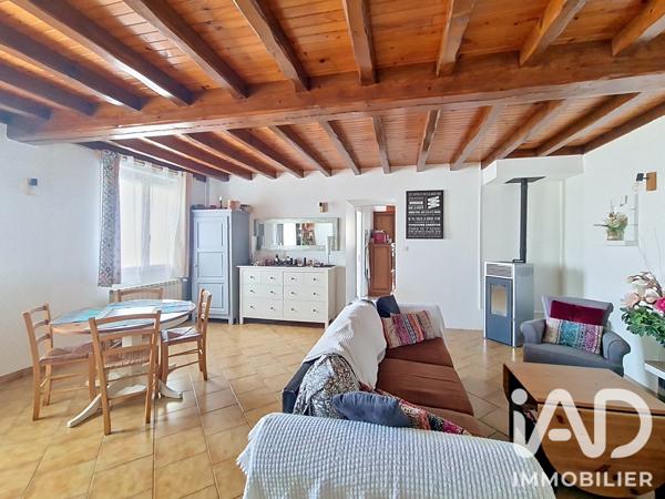 Maison à vendre 4 pièces 108 m² Marennes-Hiers-Brouage