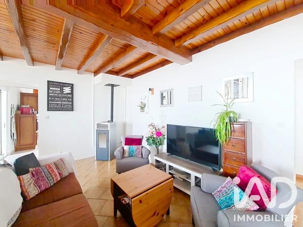 Maison à vendre 4 pièces 108 m² Marennes-Hiers-Brouage