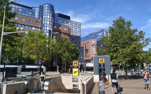 Stationnement à vendre