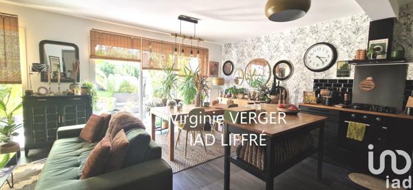 Maison à vendre 4 pièces 92 m² Liffré