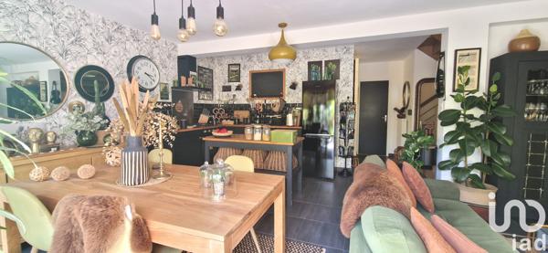 Maison à vendre 4 pièces 92 m² Liffré