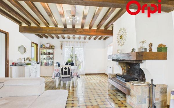 Maison à vendre    5 pièces •  Bernay