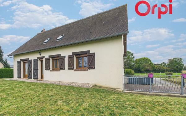 Maison à vendre    5 pièces •  Bernay