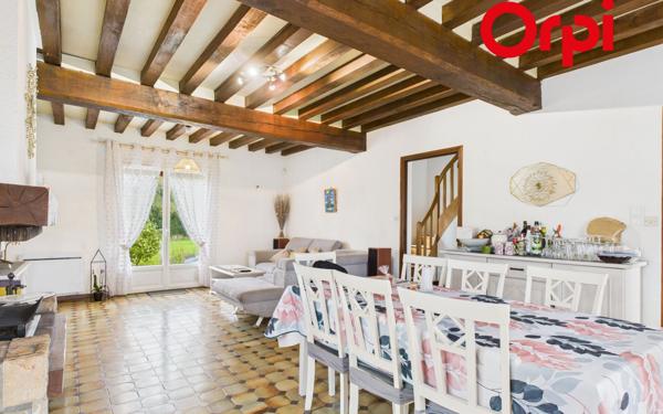 Maison à vendre    5 pièces •  Bernay