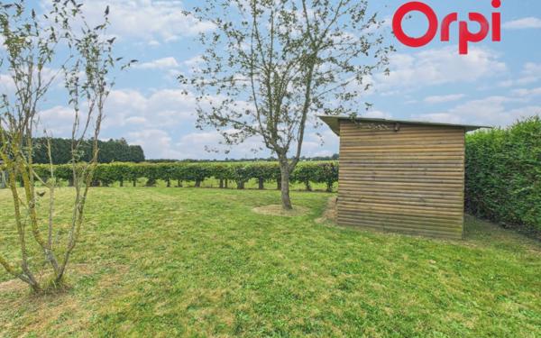 Maison à vendre    5 pièces •  Bernay