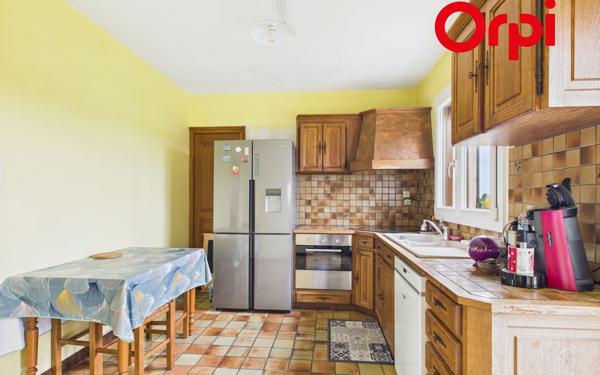 Maison à vendre    5 pièces •  Bernay