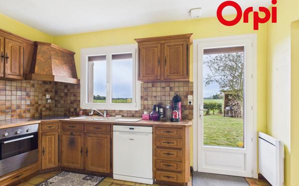 Maison à vendre    5 pièces •  Bernay