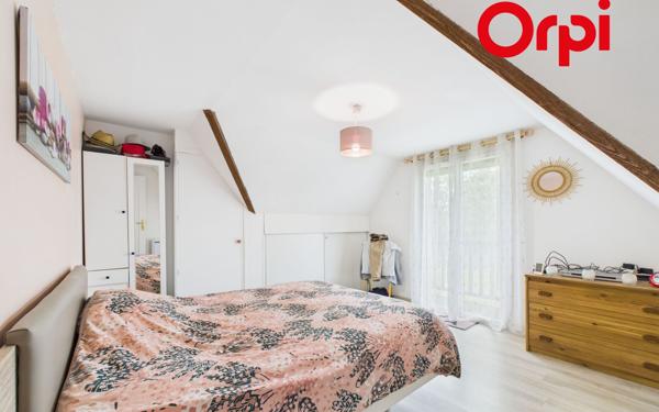 Maison à vendre    5 pièces •  Bernay