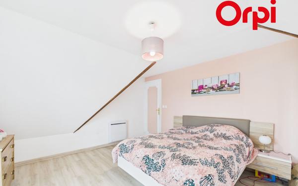 Maison à vendre    5 pièces •  Bernay