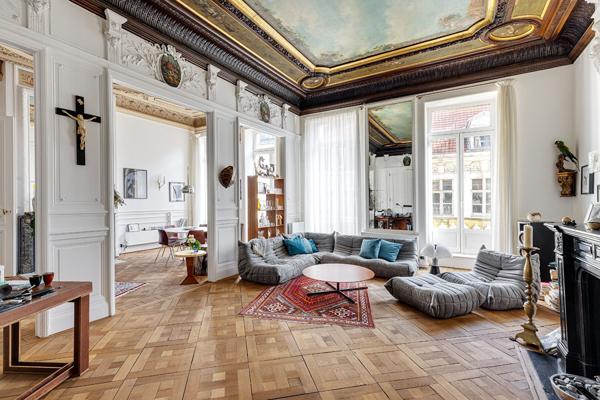 Appartement Type 2 Bis Emplacement 1er Ordre Terrasse , Lille