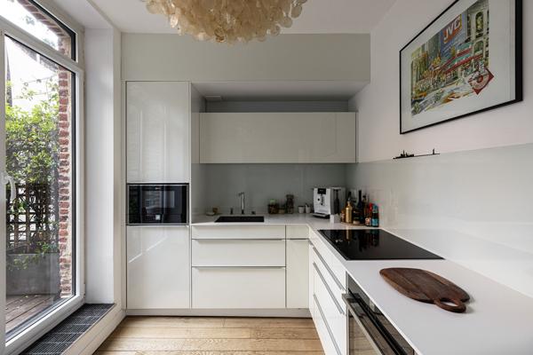 Appartement Type 2 Bis Emplacement 1er Ordre Terrasse , Lille
