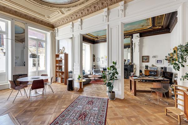 Appartement Type 2 Bis Emplacement 1er Ordre Terrasse , Lille
