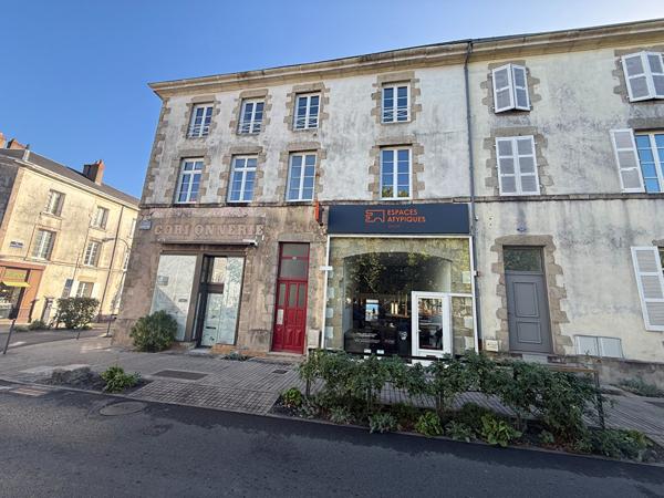 Appartement La Roche Sur Yon 5 pièce(s) 105.38 m2