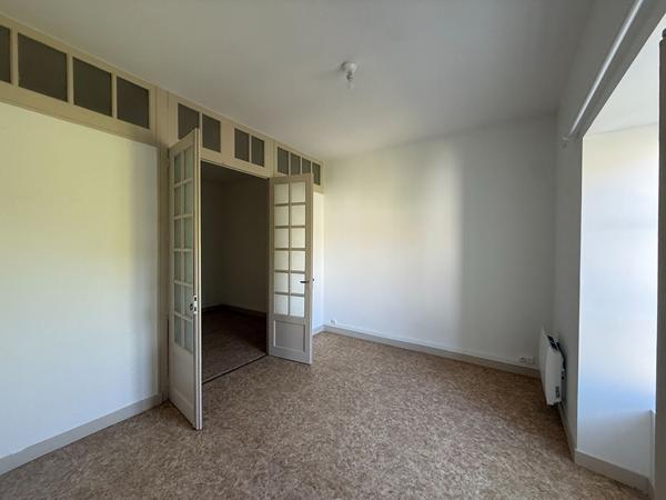 Appartement La Roche Sur Yon 5 pièce(s) 105.38 m2