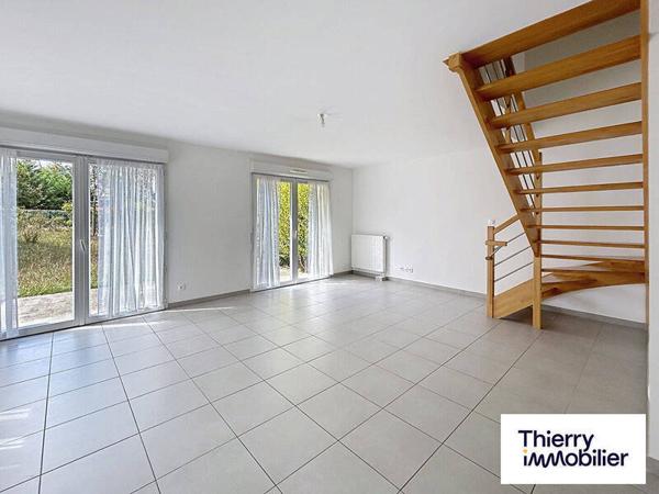 Maison 4 pièces                                        - 35730 Pleurtuit - SUPER U Réf : 124903