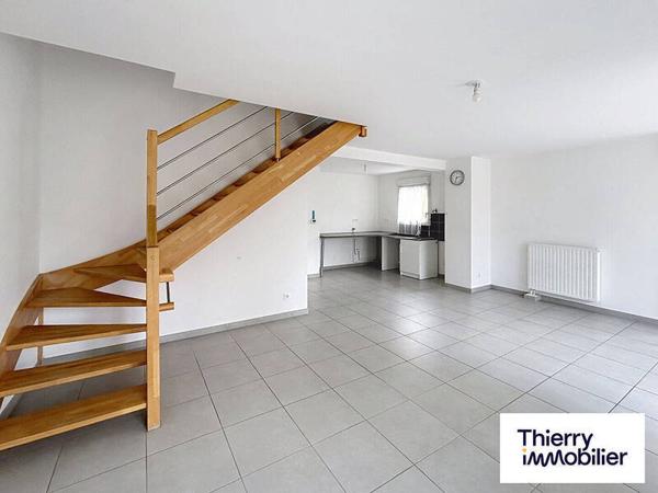 Maison 4 pièces                                        - 35730 Pleurtuit - SUPER U Réf : 124903