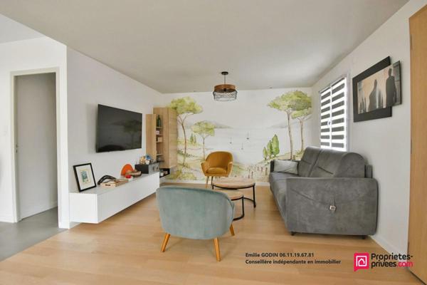 Maison Chemille En Anjou 5 pièce(s) 130 m2