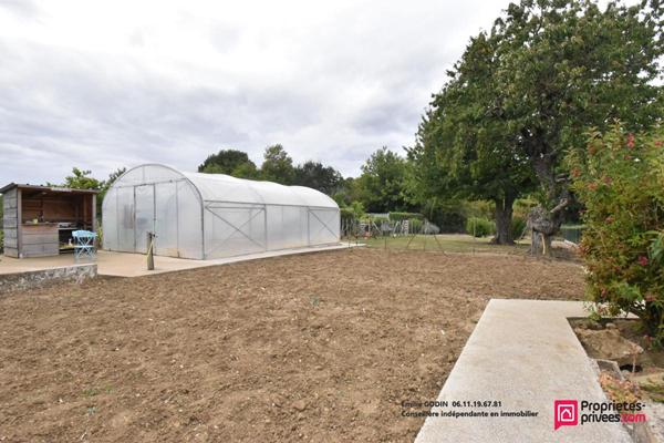 Maison Chemille En Anjou 5 pièce(s) 130 m2