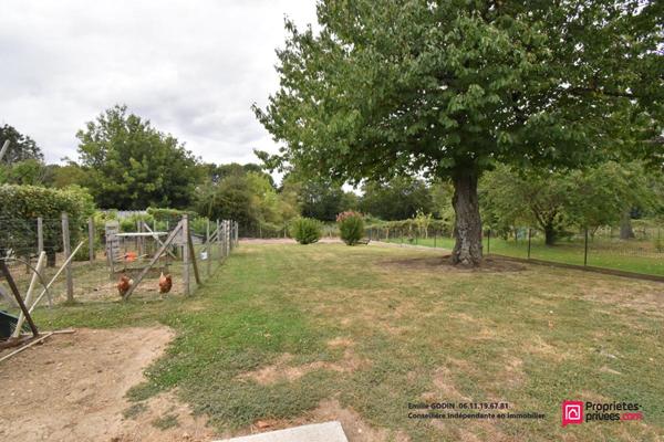 Maison Chemille En Anjou 5 pièce(s) 130 m2