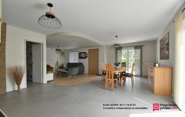 Maison Chemille En Anjou 5 pièce(s) 130 m2