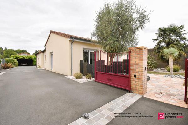 Maison Chemille En Anjou 5 pièce(s) 130 m2