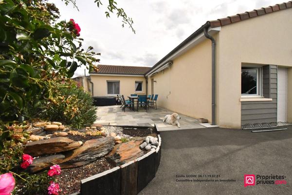 Maison Chemille En Anjou 5 pièce(s) 130 m2