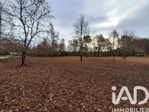 Terrain à vendre 4 603 m² Bon-Encontre