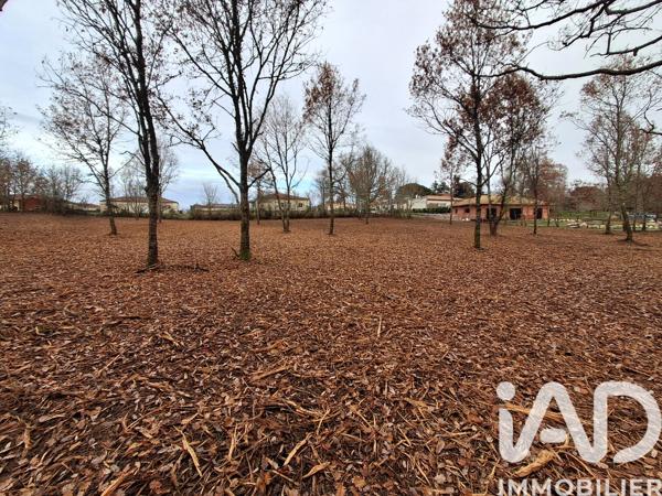 Terrain à vendre 4 603 m² Bon-Encontre