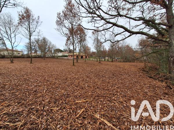 Terrain à vendre 4 603 m² Bon-Encontre