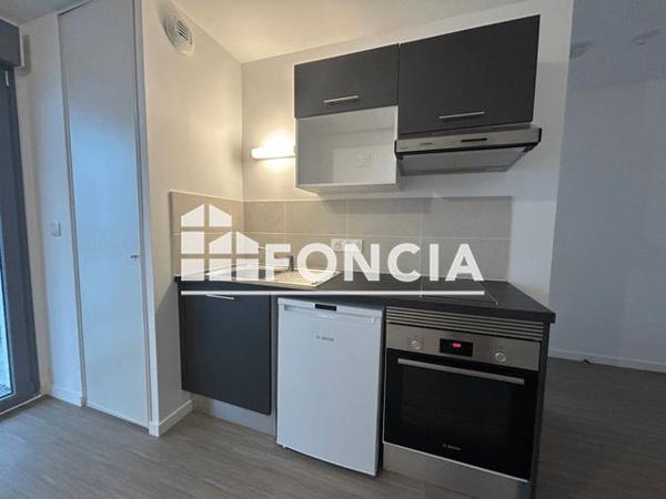 Location Appartement 2 pièces 40.3 m² - 2 RUE DES PLATANES Rouen 76100