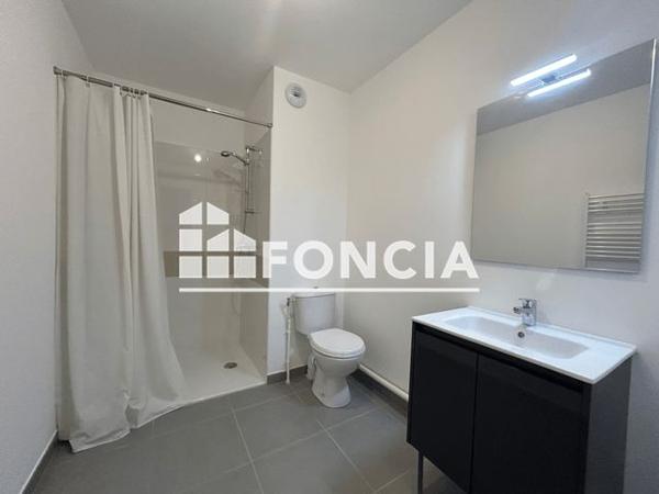 Location Appartement 2 pièces 40.3 m² - 2 RUE DES PLATANES Rouen 76100