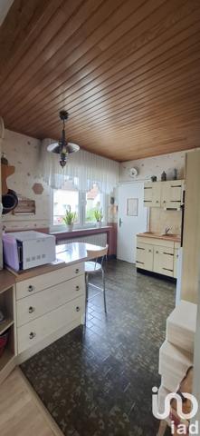 Maison à vendre 7 pièces 140 m² Forbach