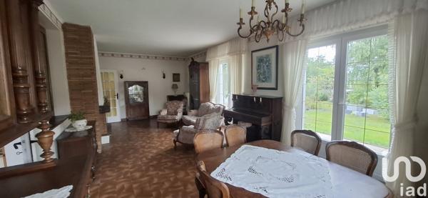 Maison à vendre 7 pièces 140 m² Forbach