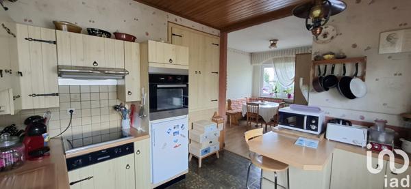 Maison à vendre 7 pièces 140 m² Forbach
