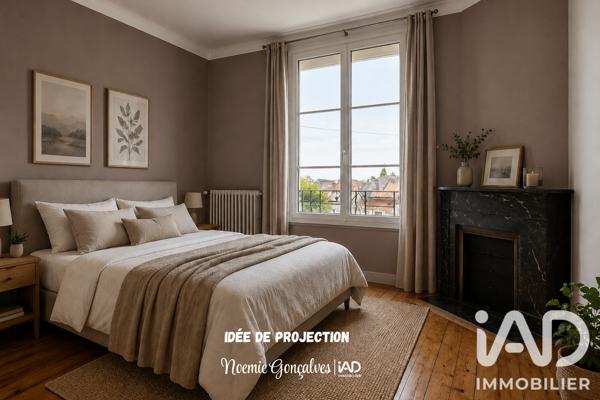 Maison à vendre 5 pièces 79 m² Mantes-la-Jolie