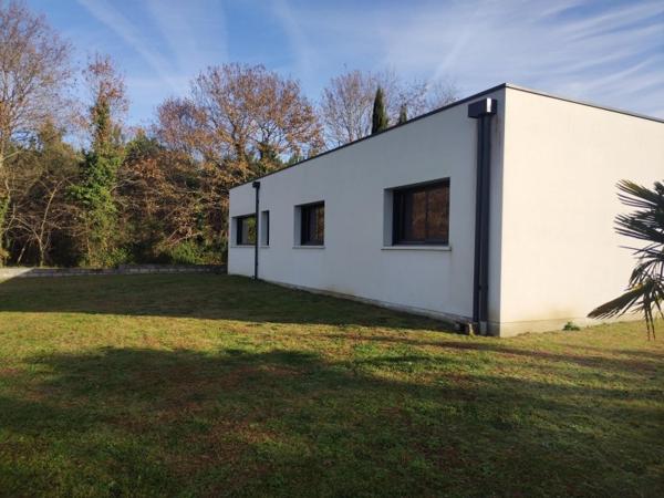 Vente / Maison d'architecte