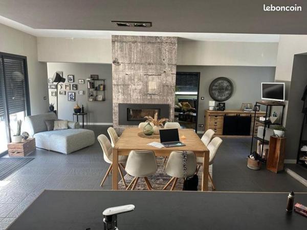 Vente / Maison d'architecte