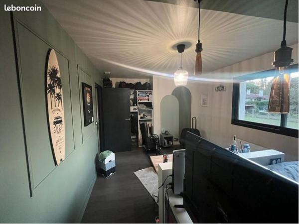 Vente / Maison d'architecte