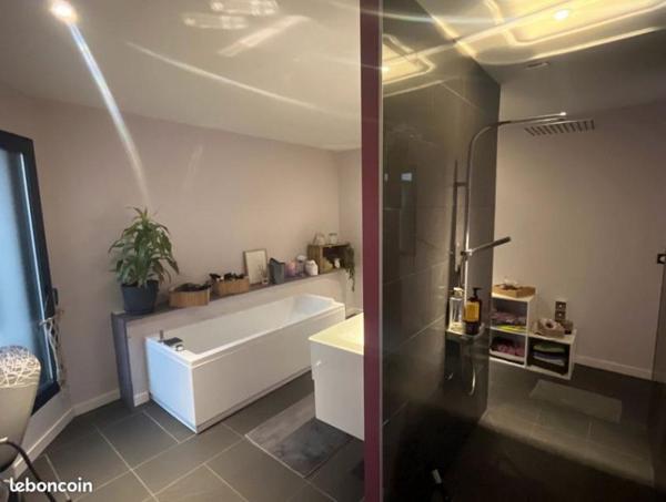 Vente / Maison d'architecte