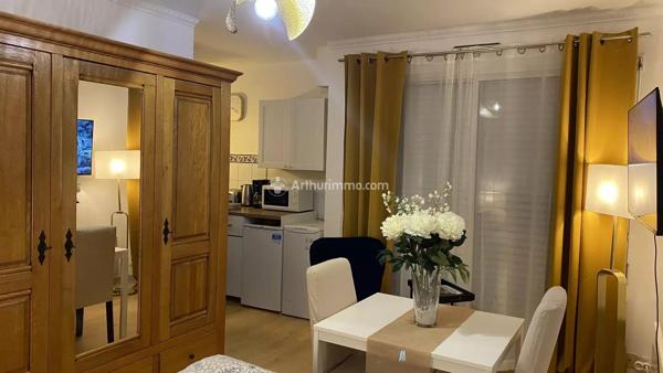 Location de vacances                                                      Appartement
                        
                     1 pièces                      20 m2                     à Bagnoles-de-l'Orne-Normandie