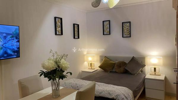 Location de vacances                                                      Appartement
                        
                     1 pièces                      20 m2                     à Bagnoles-de-l'Orne-Normandie